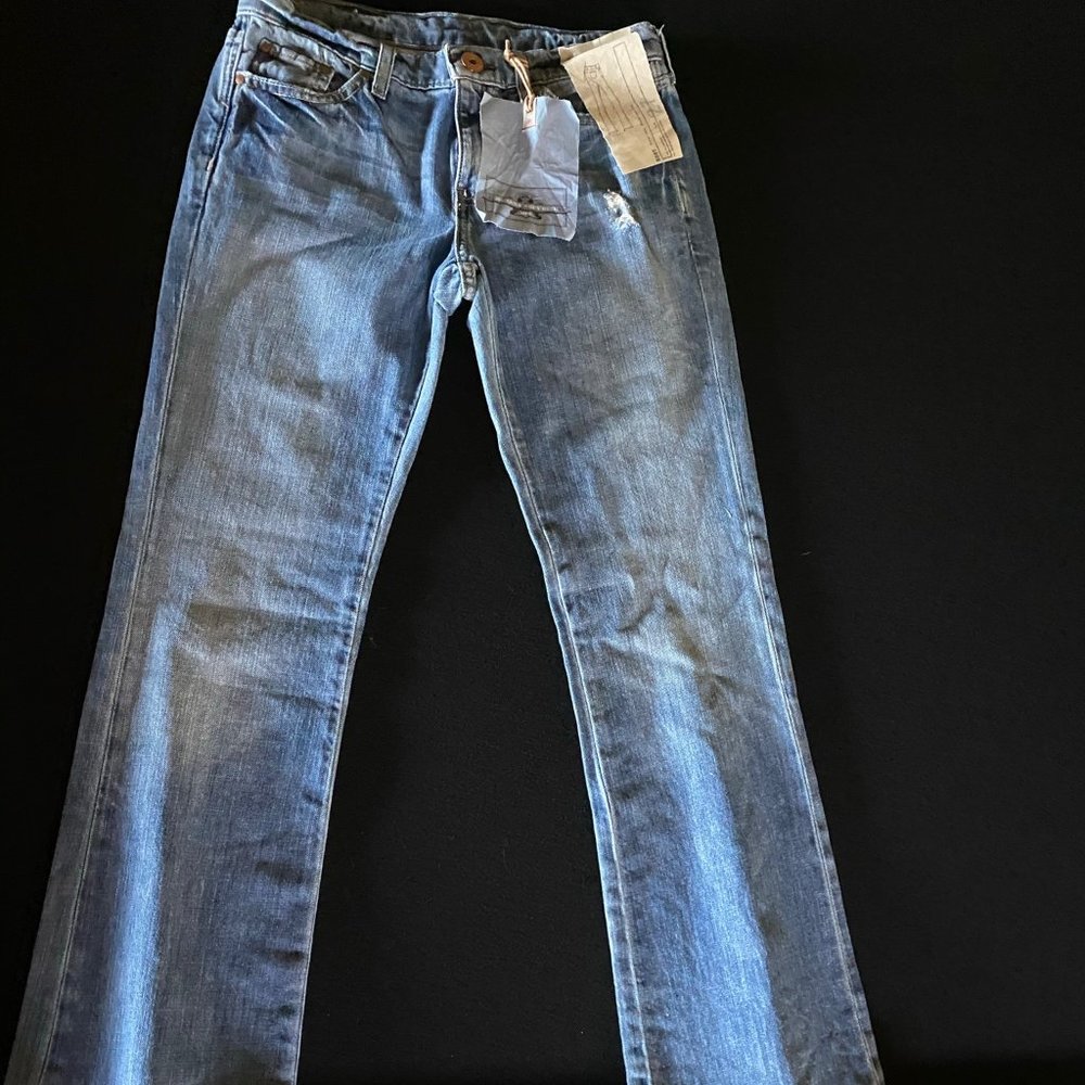 Never worn Banana Republic jeans